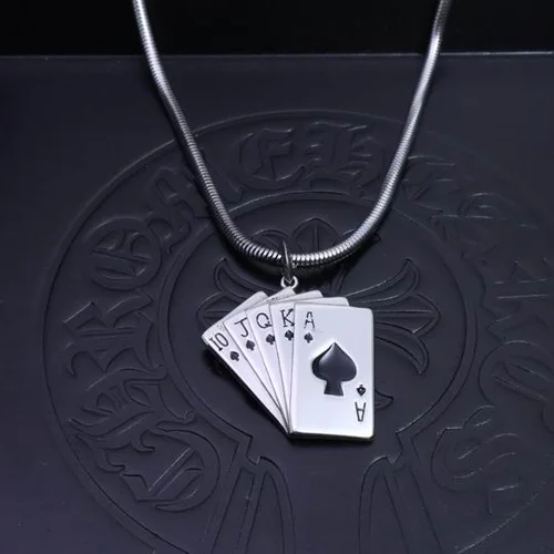 Chrome Hearts Jewelry Chrome Hearts necklace