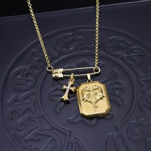 Chrome Hearts Jewelry Chrome Hearts necklace