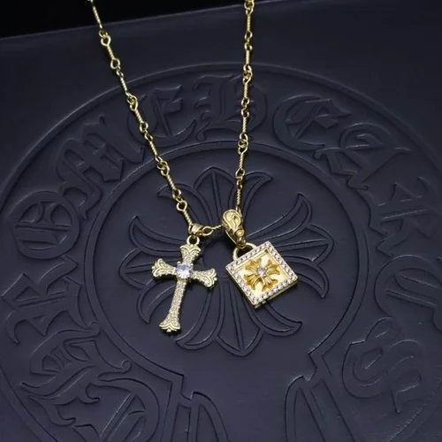 Chrome Hearts Jewelry Chrome Hearts necklace