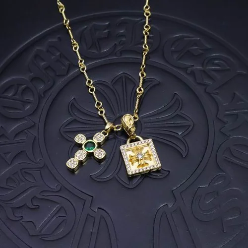 Chrome Hearts Jewelry Chrome Hearts necklace