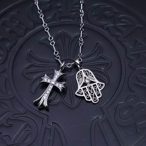 Chrome Hearts Jewelry Chrome Hearts necklace