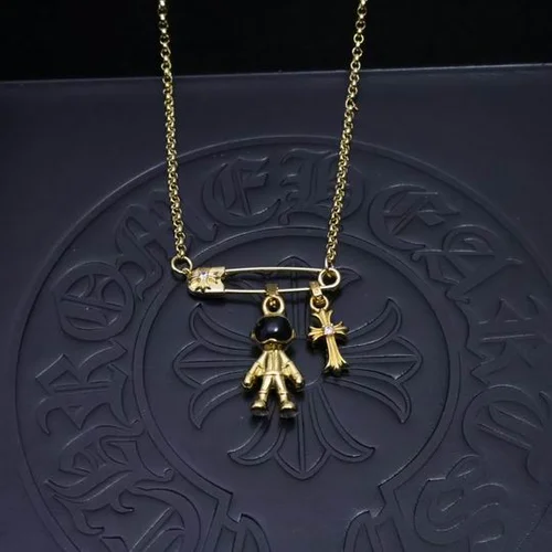Chrome Hearts Jewelry Chrome Hearts necklace