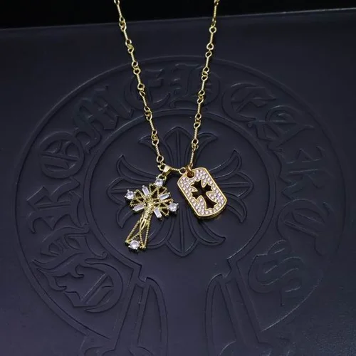 Chrome Hearts Jewelry Chrome Hearts necklace