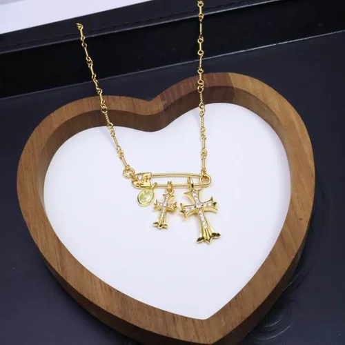 Chrome Hearts Jewelry Chrome Hearts necklace