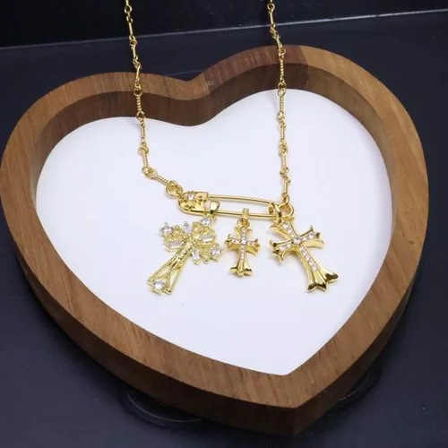 Chrome Hearts Jewelry Chrome Hearts necklace