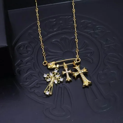 Chrome Hearts Jewelry Chrome Hearts necklace
