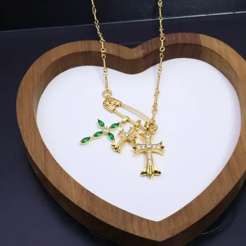 Chrome Hearts Jewelry Chrome Hearts necklace