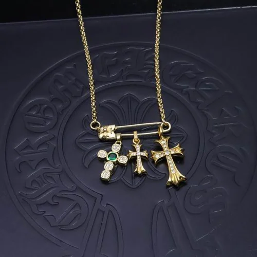 Chrome Hearts Jewelry Chrome Hearts necklace