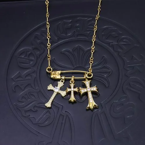 Chrome Hearts Jewelry Chrome Hearts necklace