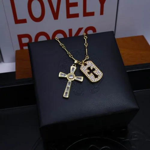 Chrome Hearts Jewelry Chrome Hearts necklace