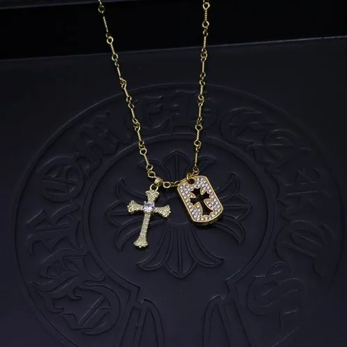 Chrome Hearts Jewelry Chrome Hearts necklace