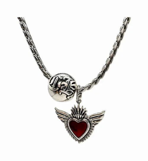 Chrome Hearts Jewelry Chrome Hearts necklace