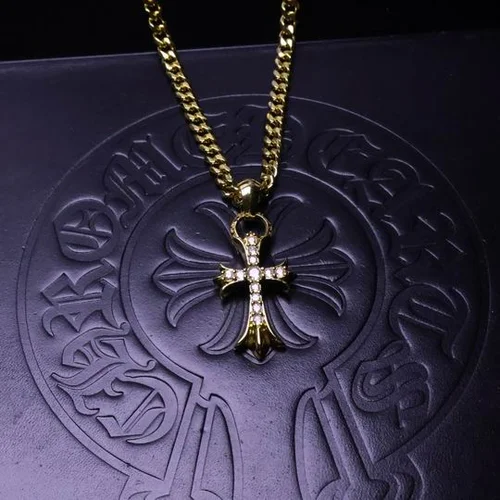 Chrome Hearts Jewelry Chrome Hearts necklace
