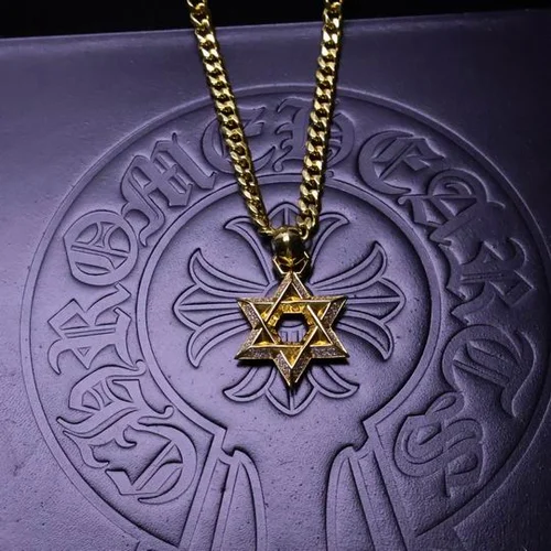 Chrome Hearts Jewelry Chrome Hearts necklace