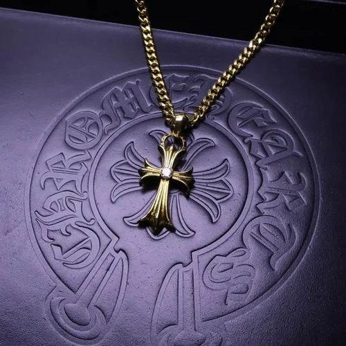 Chrome Hearts Jewelry Chrome Hearts necklace