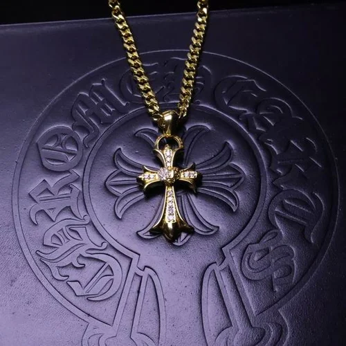 Chrome Hearts Jewelry Chrome Hearts necklace