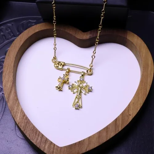 Chrome Hearts Jewelry Chrome Hearts necklace