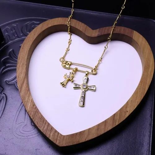 Chrome Hearts Jewelry Chrome Hearts necklace