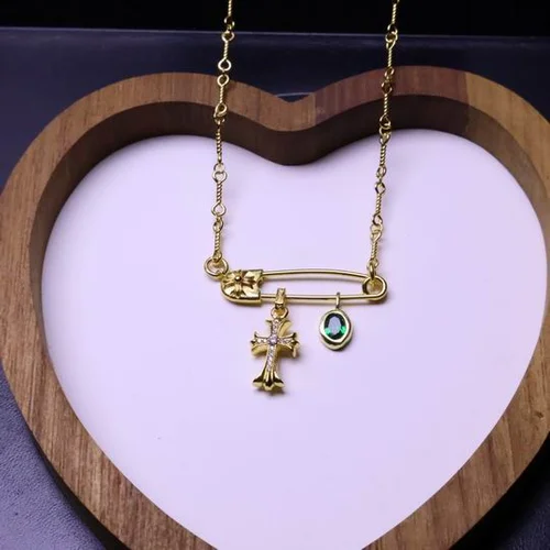 Chrome Hearts Jewelry Chrome Hearts necklace