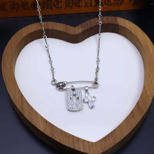 Chrome Hearts Jewelry Chrome Hearts necklace