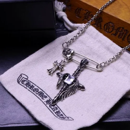 Chrome Hearts Jewelry Chrome Hearts necklace