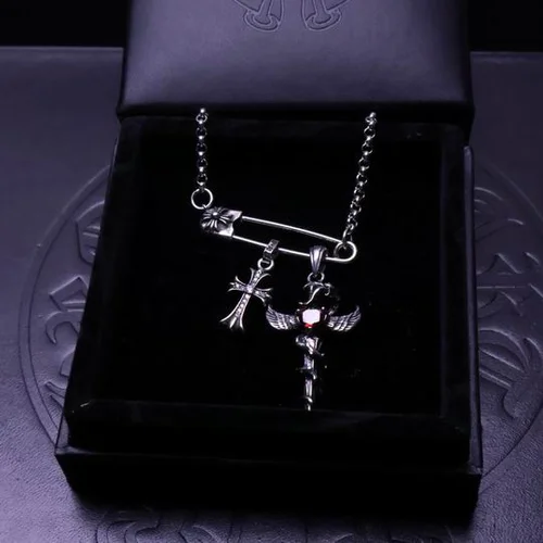 Chrome Hearts Jewelry Chrome Hearts necklace