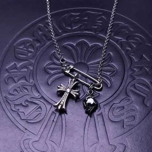 Chrome Hearts Jewelry Chrome Hearts necklace