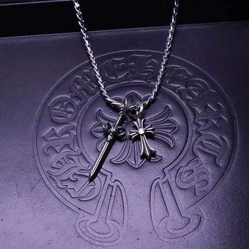 Chrome Hearts Jewelry Chrome Hearts necklace