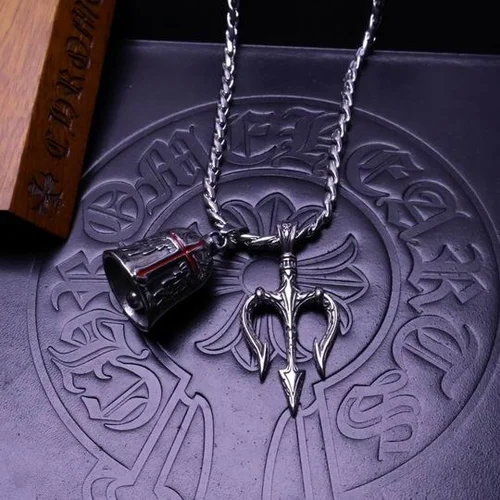 Chrome Hearts Jewelry Chrome Hearts necklace