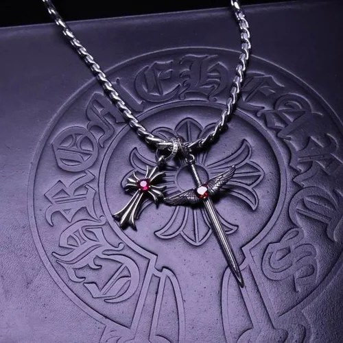 Chrome Hearts Jewelry Chrome Hearts necklace