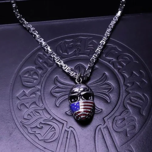 Chrome Hearts Jewelry Chrome Hearts necklace