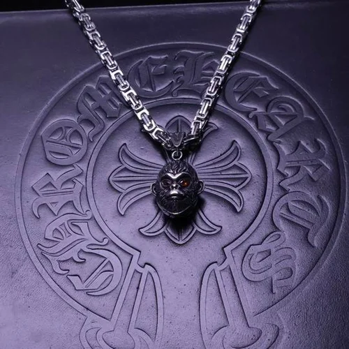 Chrome Hearts Jewelry Chrome Hearts necklace