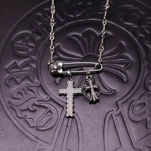 Chrome Hearts Jewelry Chrome Hearts necklace