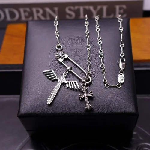 Chrome Hearts Jewelry Chrome Hearts necklace