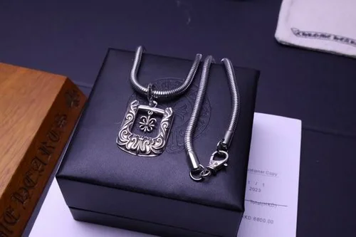 Chrome Hearts Jewelry Chrome Hearts necklace