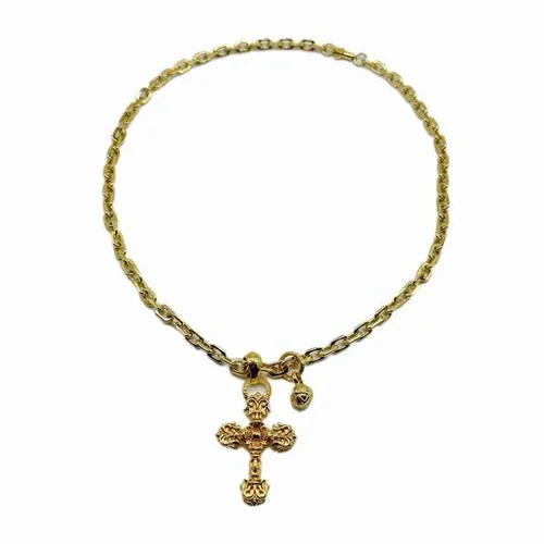 Chrome Hearts Jewelry Chrome Hearts necklace