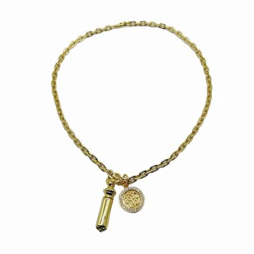 Chrome Hearts Jewelry Chrome Hearts necklace