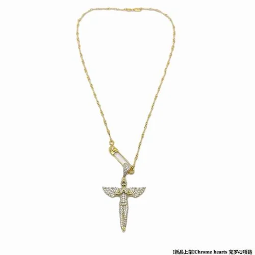 Chrome Hearts Jewelry Chrome Hearts necklace
