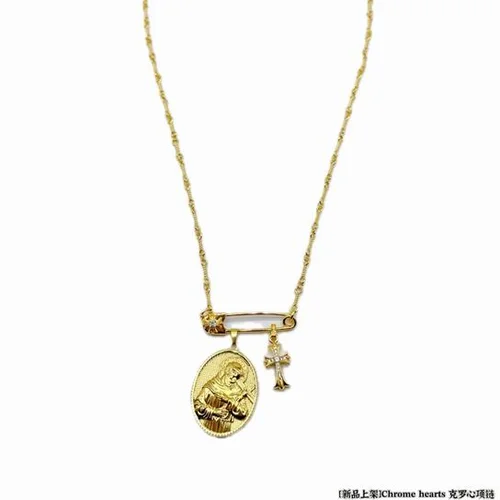 Chrome Hearts Jewelry Chrome Hearts necklace