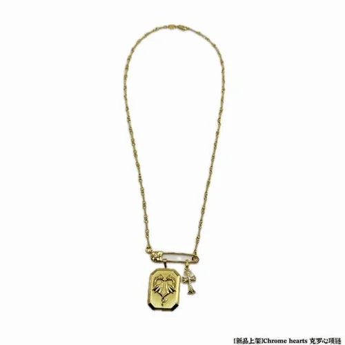 Chrome Hearts Jewelry Chrome Hearts necklace