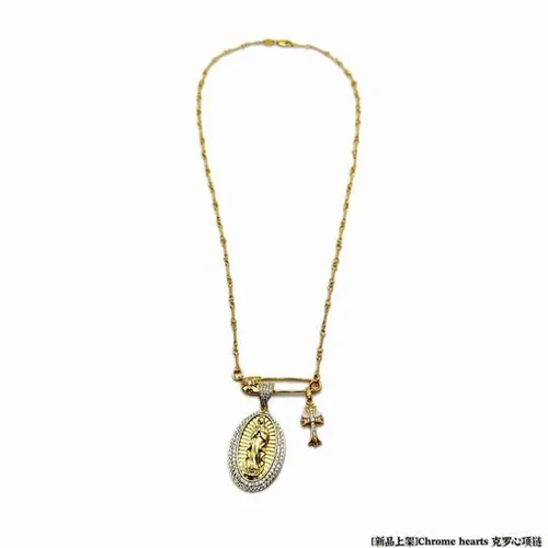 Chrome Hearts Jewelry Chrome Hearts necklace