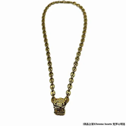 Chrome Hearts Jewelry Chrome Hearts necklace