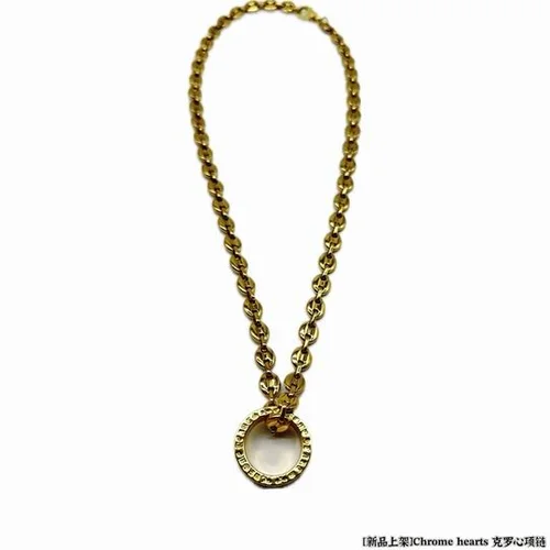 Chrome Hearts Jewelry Chrome Hearts necklace