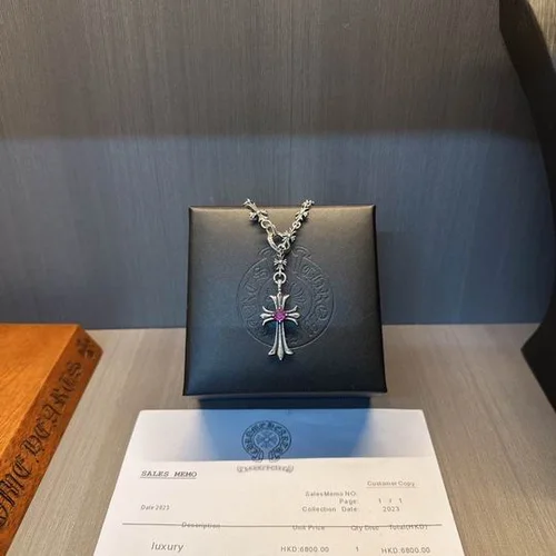 Chrome Hearts Jewelry Chrome Hearts necklace