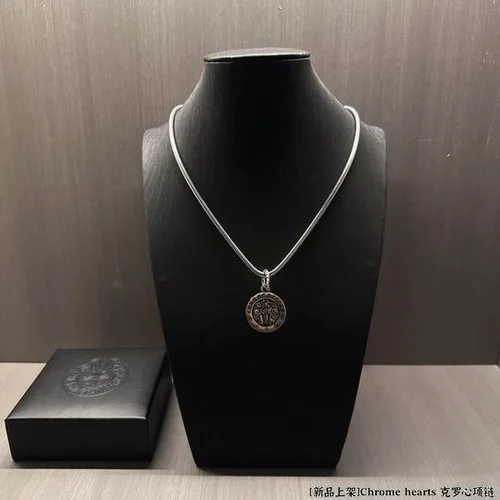 Chrome Hearts Jewelry Chrome Hearts necklace