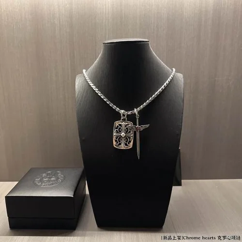 Chrome Hearts Jewelry Chrome Hearts necklace