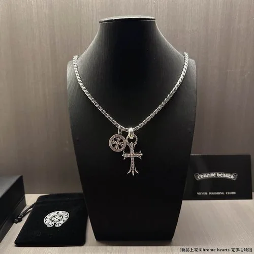Chrome Hearts Jewelry Chrome Hearts necklace