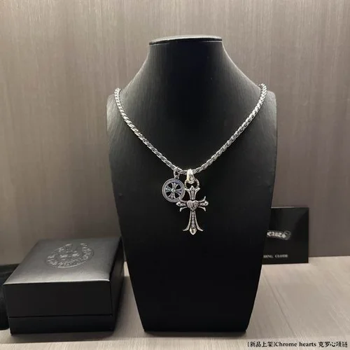 Chrome Hearts Jewelry Chrome Hearts necklace