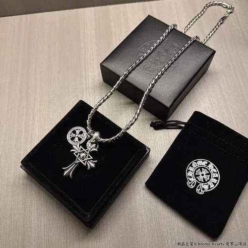 Chrome Hearts Jewelry Chrome Hearts necklace