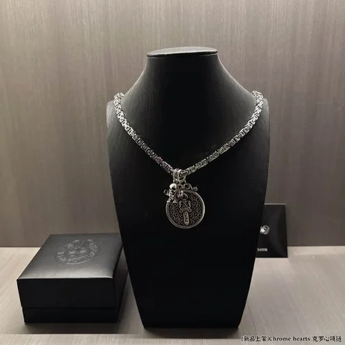 Chrome Hearts Jewelry Chrome Hearts necklace